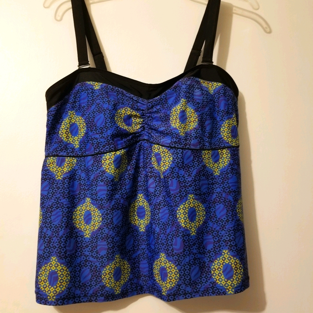 💥SIZE X TANKINI
